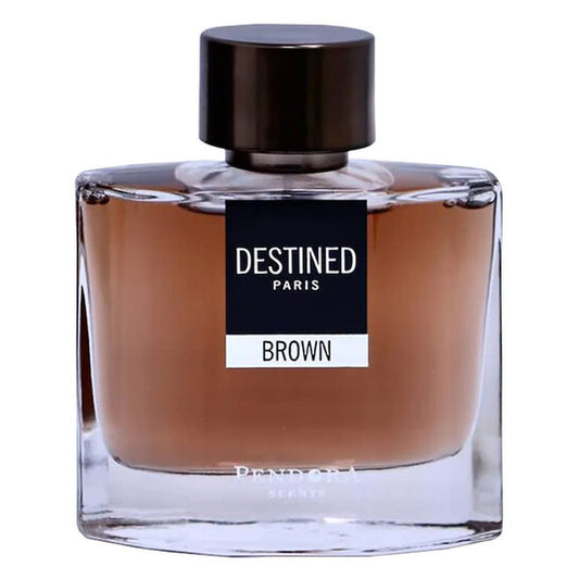 Pendora Scents Unisex Destined Brown EDP Spray 3.3 oz - Luxurious Fragrance Available Online in Hong Kong & China