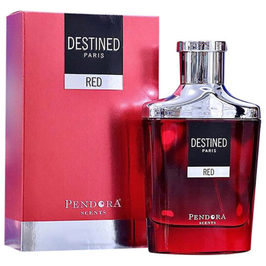 Pendora Scents Unisex Destined Red EDP Spray 3.3 oz Fragrances (Wholesale) - Luxurious Fragrance Available Online in Hong Kong & China