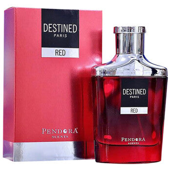 Pendora Scents Unisex Destined Red EDP Spray 3.3 oz (Wholesale) - Luxurious Fragrance Available Online in Hong Kong & China