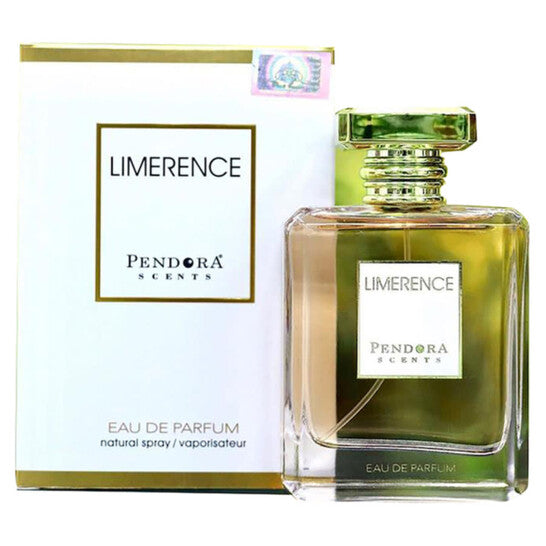 Pendora Scents Unisex Limerence EDP Spray 3.3 oz Fragrances (Wholesale) - Luxurious Fragrance Available Online in Hong Kong & China