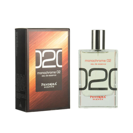 Pendora Scents Unisex Monochrome 02 EDP Spray 3.38 oz - Luxurious Fragrance Available Online in Hong Kong & China