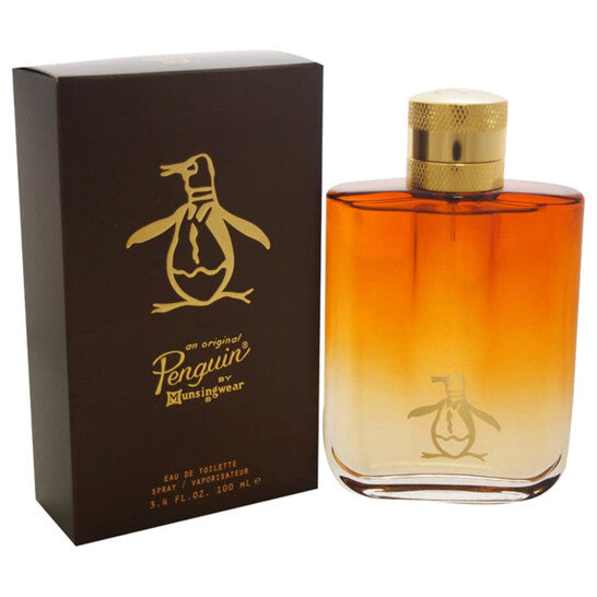 Original Penguin Penguin Original Men's Penguin Original for Men EDT Spray 3.4 oz Fragrances (Wholesale) - Luxurious Fragrance Available Online in Hong Kong & China