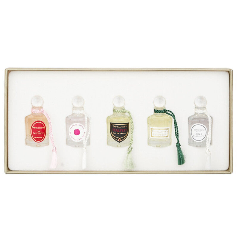 Penhaligon's Ladies Mini Set Gift Set Fragrances - Luxurious Fragrance Available Online in Hong Kong & China