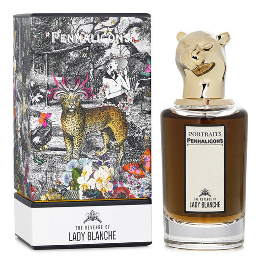 Penhaligon's Ladies Portraits Revenge Of Lady Blanche EDP 2.5 oz (75 ml) (Wholesale) - Luxurious Fragrance Available Online in Hong Kong & China