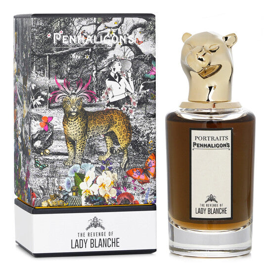 Penhaligon's Ladies Portraits Revenge Of Lady Blanche EDP 2.5 oz (75 ml) - Luxurious Fragrance Available Online in Hong Kong & China