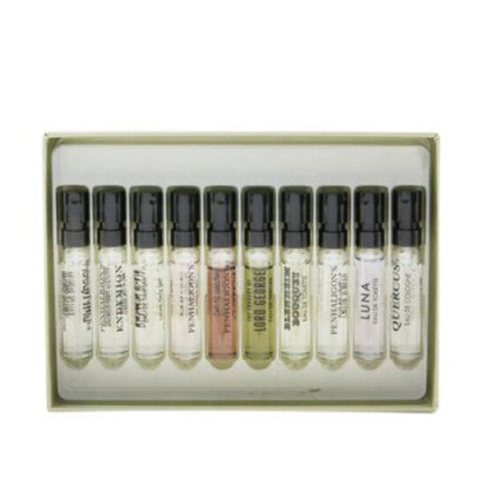 Penhaligon's Ladies Scent Library Discovery Set Gift Set Fragrances (Wholesale) - Luxurious Fragrance Available Online in Hong Kong & China