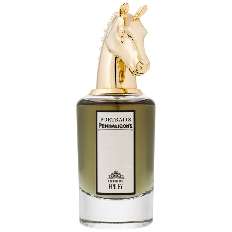 Penhaligon's Men's Fortuitous Finley EDP Spray 2.5 oz Fragrances - Luxurious Fragrance Available Online in Hong Kong & China