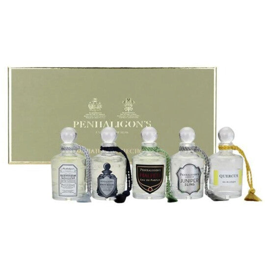 Penhaligon's Men's Gentlemens Gift Set Fragrances - Luxurious Fragrance Available Online in Hong Kong & China
