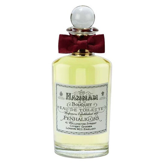 Penhaligon's Men's Hammam Bouquet EDT 3.4 oz (Tester) Fragrances (Wholesale) - Luxurious Fragrance Available Online in Hong Kong & China