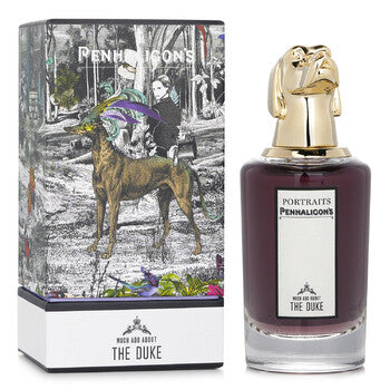 Penhaligon's Men's Much Ado About The Duke EDP Spray 2.5 oz Fragrances (Wholesale) - Luxurious Fragrance Available Online in Hong Kong & China