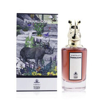 Penhaligon's Men's Portraits Terrible Teddy EDP Spray 2.5 oz - Luxurious Fragrance Available Online in Hong Kong & China