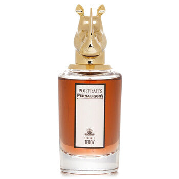 Penhaligon's Men's Portraits Terrible Teddy EDP Spray 2.5 oz (Wholesale) - Luxurious Fragrance Available Online in Hong Kong & China