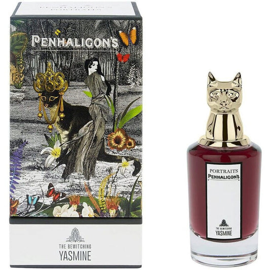 Penhaligon's Men's Portraits : The Bewitching Yasmine EDP Spray 2.5 oz - Luxurious Fragrance Available Online in Hong Kong & China