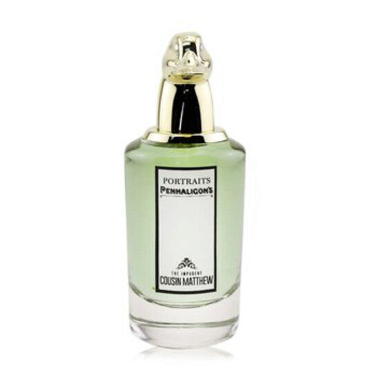 Penhaligon's Men's Portraits The Impudent Cousin Matthew EDP Spray 2.5 oz - Luxurious Fragrance Available Online in Hong Kong & China