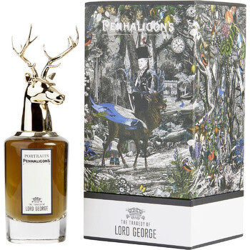 Penhaligon's Men's Portraits Tradegy Of Lord George EDP 2.5 oz - Luxurious Fragrance Available Online in Hong Kong & China