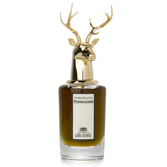 Penhaligon's Men's Portraits Tragedy Of Lord George EDP 2.5 oz Fragrances (Wholesale) - Luxurious Fragrance Available Online in Hong Kong & China
