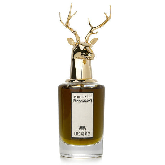 Penhaligon's Men's Portraits Tragedy Of Lord George EDP 2.5 oz Fragrances (Wholesale) - Luxurious Fragrance Available Online in Hong Kong & China