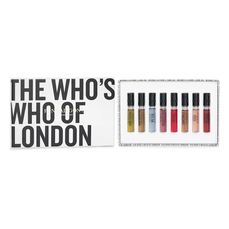 Penhaligon's Mini Set Gift Set Fragrances - Luxurious Fragrance Available Online in Hong Kong & China