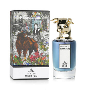 Penhaligon's Portriat The Blazing Mister Sam Eau De Parfum 2.5 oz - Luxurious Fragrance Available Online in Hong Kong & China