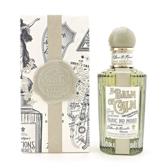 Penhaligon's Unisex A Balm Of Calm EDP Spray 3.4 oz Fragrances - Luxurious Fragrance Available Online in Hong Kong & China