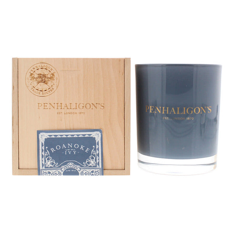 Penhaligon's Unisex Corinth Linen 7 oz Scented Candle - Luxurious Fragrance Available Online in Hong Kong & China