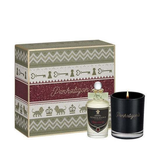 Penhaligon's Unisex Halfeti 2pcs EDP Gift Set Fragrances (Wholesale) - Luxurious Fragrance Available Online in Hong Kong & China