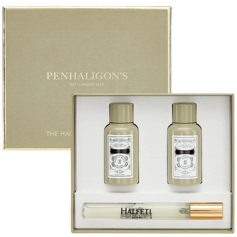 Penhaligon's Unisex Halfeti Gift Set Fragrances (Wholesale) - Luxurious Fragrance Available Online in Hong Kong & China
