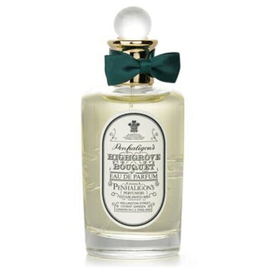 Penhaligon's Unisex Highgrove Bouquet EDP 3.4 oz Fragrances - Luxurious Fragrance Available Online in Hong Kong & China