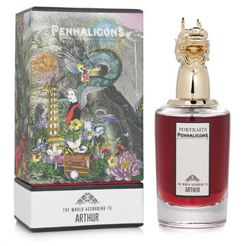 Penhaligon's Penhaligons Unisex Portraits Arthur EDP Spray 2.5 oz (Wholesale) - Luxurious Fragrance Available Online in Hong Kong & China