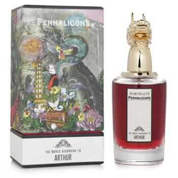 Penhaligon's Penhaligons Unisex Portraits Arthur EDP Spray 2.5 oz - Luxurious Fragrance Available Online in Hong Kong & China