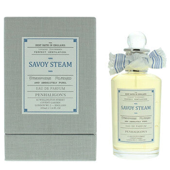 Penhaligon's Unisex Savoy Steam EDP Spray 3.4 oz - Luxurious Fragrance Available Online in Hong Kong & China