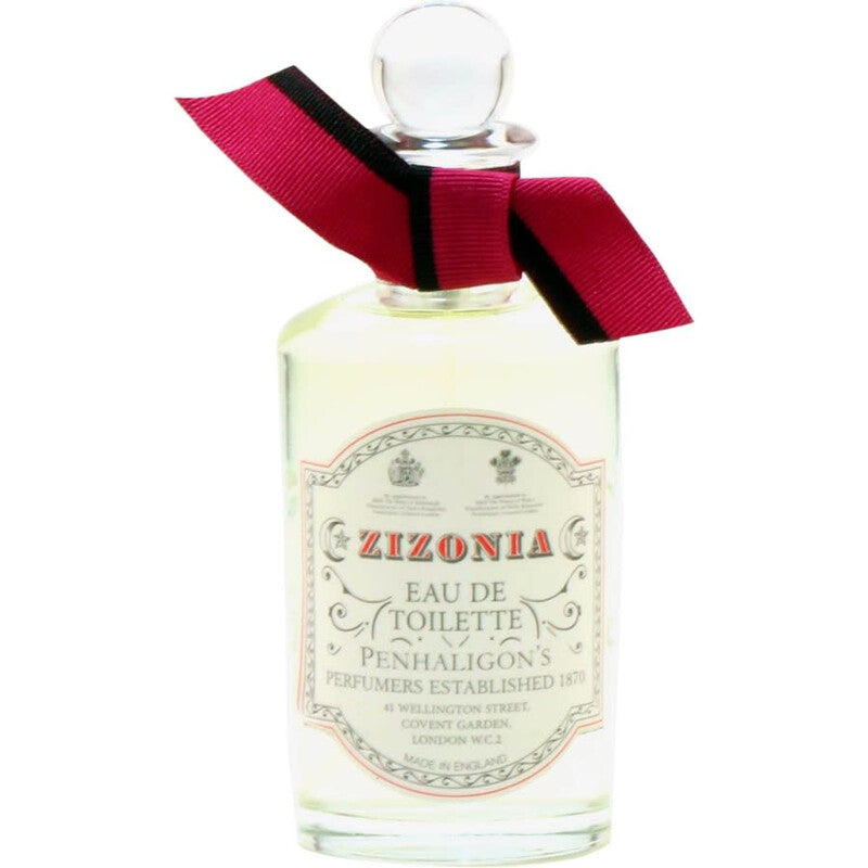 Penhaligon's Unisex Zizonia EDT Spray 3.4 oz (Tester) Fragrances - Luxurious Fragrance Available Online in Hong Kong & China