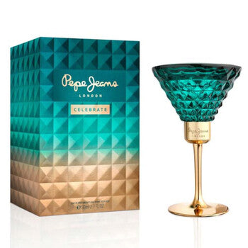 Pepe Jeans London Pepe Jeans Ladies Celebrate Her EDP 2.7 oz (Tester) Fragrances (Wholesale) - Luxurious Fragrance Available Online in Hong Kong & China