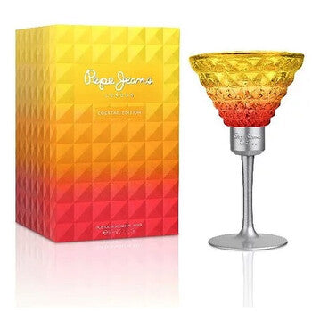 Pepe Jeans London Pepe Jeans Ladies Cocktail For Her EDT 2.7 oz Fragrances (Wholesale) - Luxurious Fragrance Available Online in Hong Kong & China