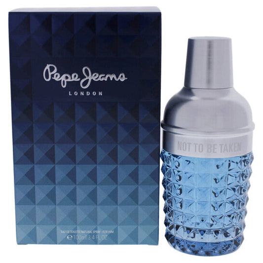 Pepe Jeans London by Pepe Jeans London for Men - 3.4 oz EDT Spray (Wholesale) - Luxurious Fragrance Available Online in Hong Kong & China