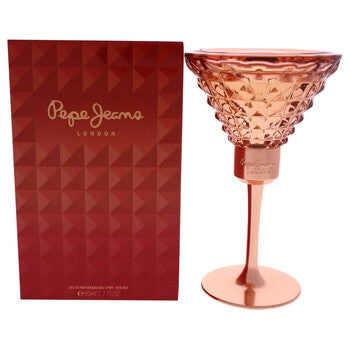 Pepe Jeans London by Pepe Jeans London for Women - 2.7 oz EDP Spray - Luxurious Fragrance Available Online in Hong Kong & China