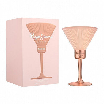Pepe Jeans London Ladies Addictive EDP Spray 2.7 oz Fragrances (Wholesale) - Luxurious Fragrance Available Online in Hong Kong & China