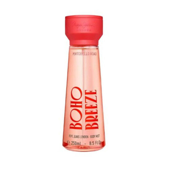 Pepe Jeans London Ladies Boho Breeze Mist 8.45 oz Fragrances (Wholesale) - Luxurious Fragrance Available Online in Hong Kong & China