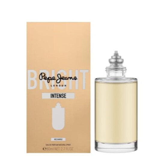 Pepe Jeans London Ladies Bright Intense EDP 2.71 oz Refill Fragrances (Wholesale) - Luxurious Fragrance Available Online in Hong Kong & China