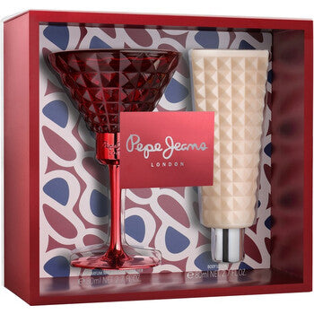 Pepe Jeans London Ladies Calling Gift Set Fragrances (Wholesale) - Luxurious Fragrance Available Online in Hong Kong & China
