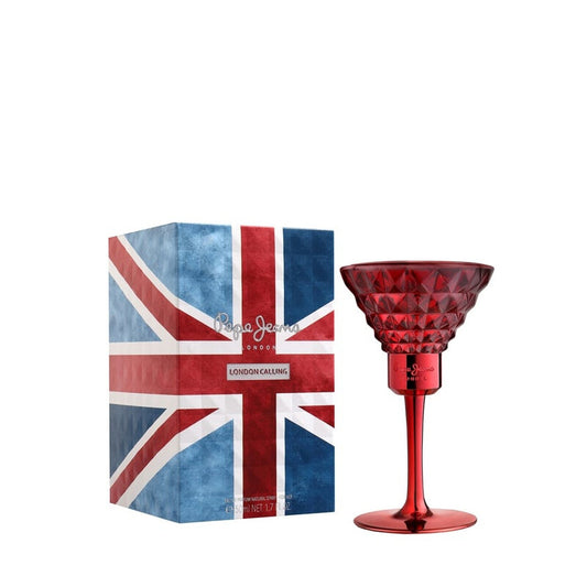Pepe Jeans London Ladies London Calling EDP Spray 1.7 oz Fragrances (Wholesale) - Luxurious Fragrance Available Online in Hong Kong & China