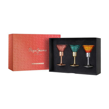 Pepe Jeans London Ladies Mini Set Gift Set - Luxurious Fragrance Available Online in Hong Kong & China