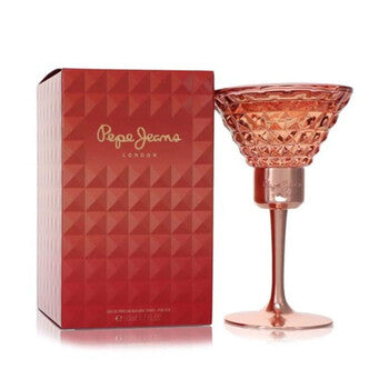 Pepe Jeans London Ladies Pepe Jeans for Her EDP 2.7 oz (Tester) Fragrances (Wholesale) - Luxurious Fragrance Available Online in Hong Kong & China