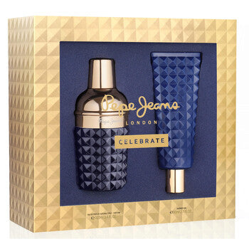 Pepe Jeans London Men's Celebrate Him 2pc Gift Set - Luxurious Fragrance Available Online in Hong Kong & China