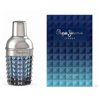 Pepe Jeans London Men's Pepe Jeans for Him EDT 3.4 oz (Tester) - Luxurious Fragrance Available Online in Hong Kong & China