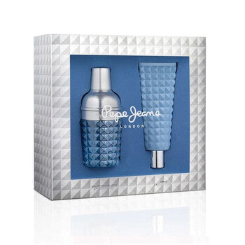 Pepe Jeans London Men's Pepe Jeans London 2pc Gift Set Fragrances (Wholesale) - Luxurious Fragrance Available Online in Hong Kong & China