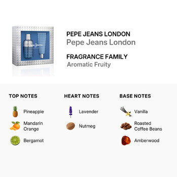 Pepe Jeans London Men's Pepe Jeans London 2pc Gift Set (Wholesale) - Luxurious Fragrance Available Online in Hong Kong & China