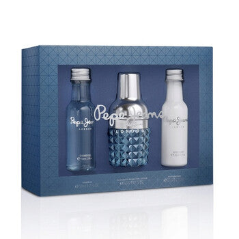 Pepe Jeans London Men's Pepe Jeans London 3pc Gift Set Fragrances (Wholesale) - Luxurious Fragrance Available Online in Hong Kong & China