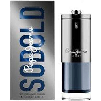 Pepe Jeans London Men's So Bold EDP Spray 3.4 oz Fragrances (Wholesale) - Luxurious Fragrance Available Online in Hong Kong & China