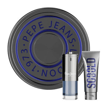 Pepe Jeans London Men's So Bold Gift Set Fragrances (Wholesale) - Luxurious Fragrance Available Online in Hong Kong & China